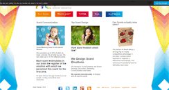 Desktop Screenshot of open-senses.com